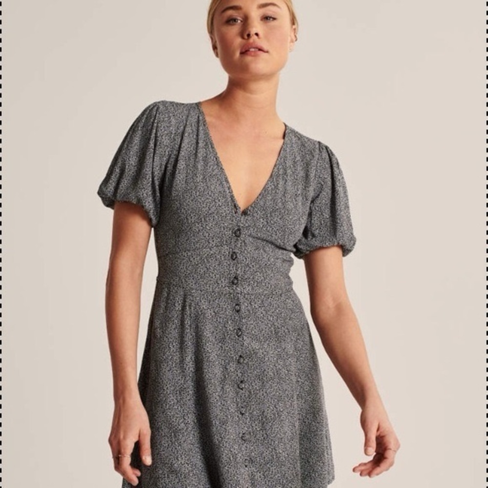 Abercrombie Mini Dress